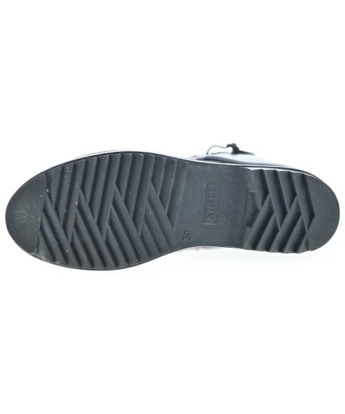 AIGLE（エーグル）レインシューズ 黒 サイズ:EU39(25.5cm位) レディース/2200678631010