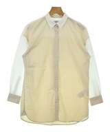 AIGLE（エーグル）カジュアルシャツ ベージュ サイズ:S レディース/2200684898100