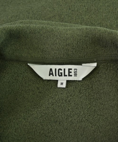 AIGLE（エーグル）その他 カーキ サイズ:M メンズ/2200685466018