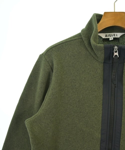 AIGLE（エーグル）その他 カーキ サイズ:M メンズ/2200685466018