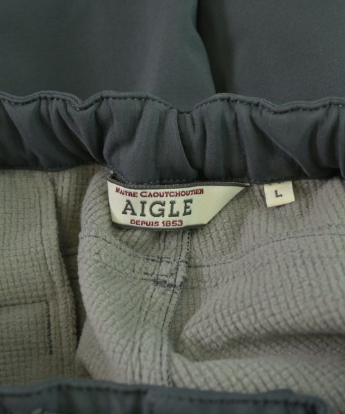 AIGLE（エーグル）その他 グレー サイズ:L メンズ/2200684814865
