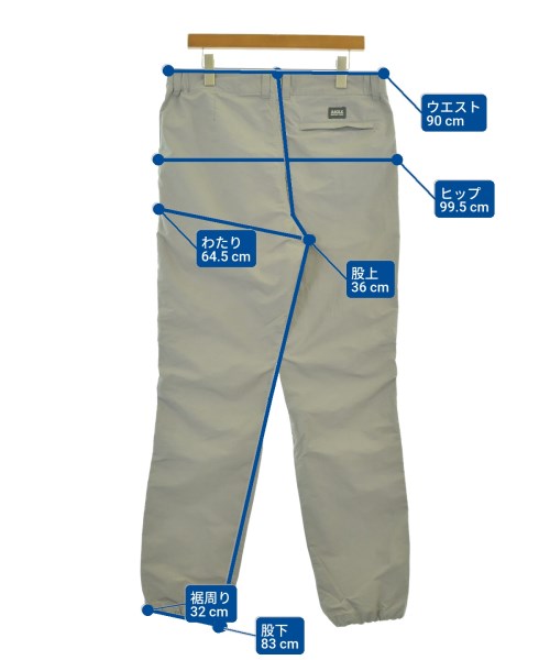 AIGLE（エーグル）その他 グレー サイズ:32(L位) メンズ/2200689852275