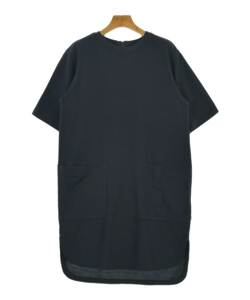 AIGLE(エーグル)ワンピース 紺 サイズ:S/2200689814013