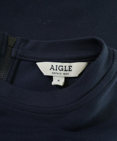 AIGLE（エーグル）ワンピース 紺 サイズ:S レディース/2200689814013