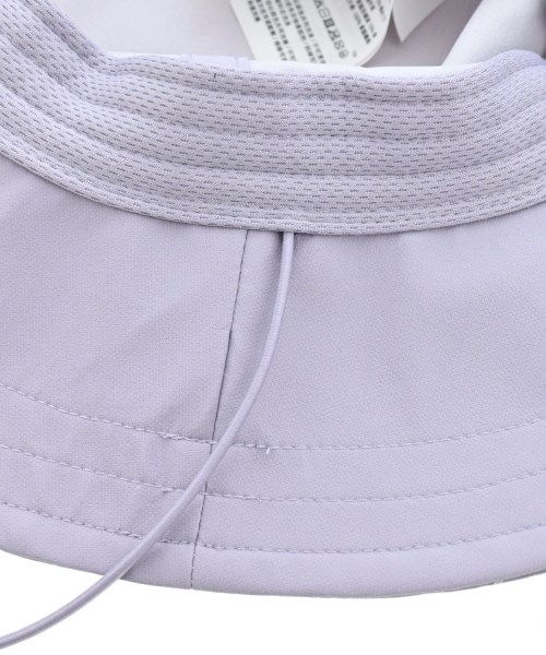 AIGLE（エーグル）ハット 紫 サイズ:M レディース/2200692129029