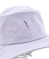 AIGLE（エーグル）ハット 紫 サイズ:M レディース/2200692129029