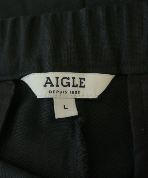 AIGLE（エーグル）その他 黒 サイズ:L レディース/2200687651030