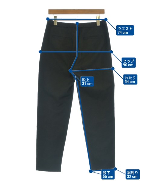 AIGLE（エーグル）その他 黒 サイズ:L レディース/2200687651030