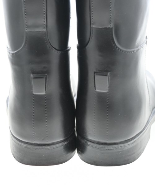 AIGLE（エーグル）レインシューズ 黒 サイズ:EU39(24.5cm位) レディース/2200693107071