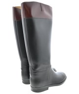 AIGLE（エーグル）レインシューズ 黒 サイズ:EU39(24.5cm位) レディース/2200693107071