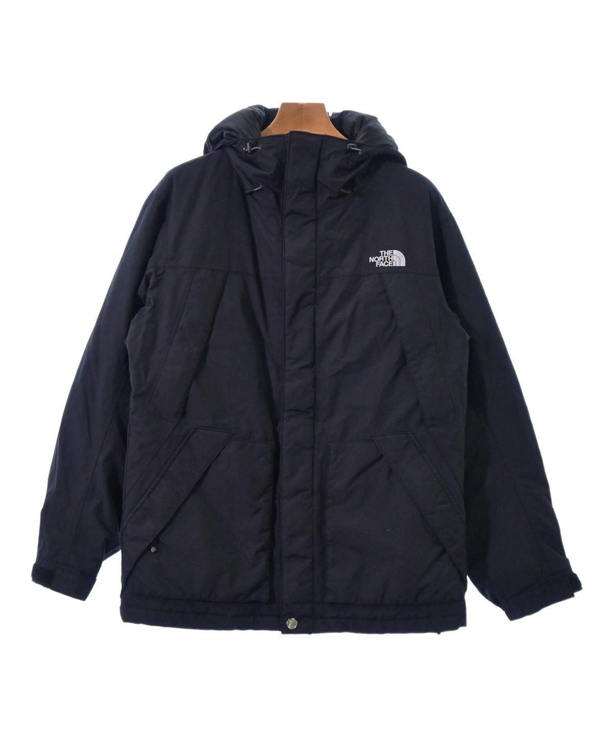 THE NORTH FACE（ザノースフェイス）ダウンジャケット/ダウンベスト 黒