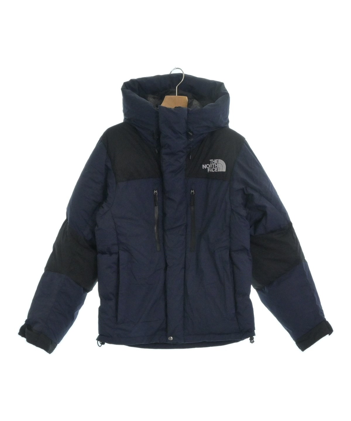 今季一番 古着 ザノースフェイス THE NORTH FACE グースダウンベスト ベスト+ジレ