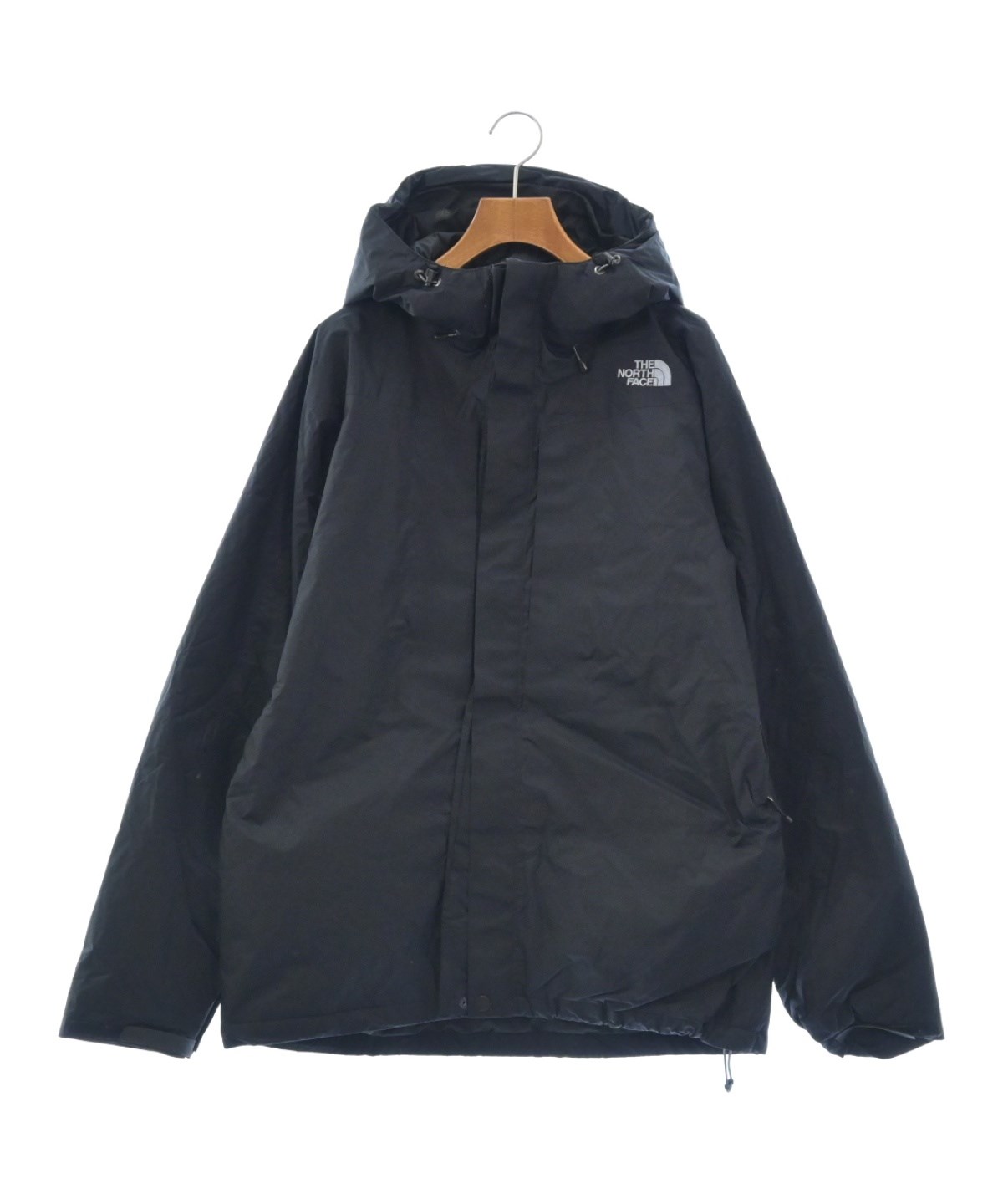 THE NORTH FACE（ザノースフェイス）マウンテンパーカー 黒 サイズ:XL 