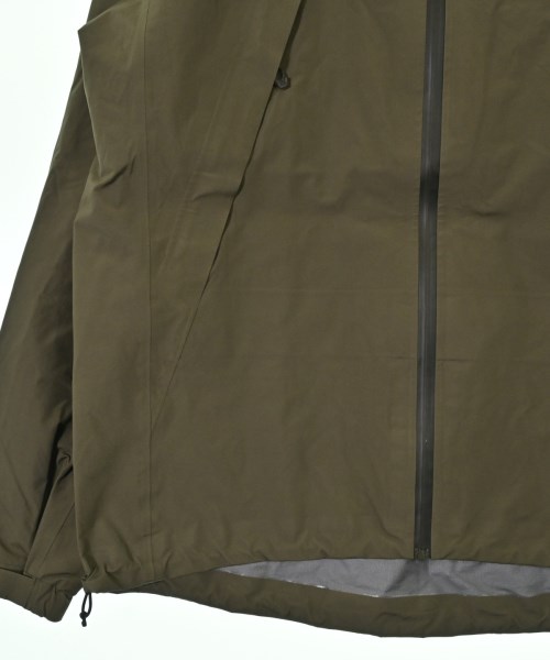 THE NORTH FACE（ザノースフェイス）マウンテンパーカー カーキ サイズ:XL メンズ/2200488281016