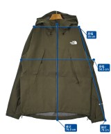 THE NORTH FACE（ザノースフェイス）マウンテンパーカー カーキ サイズ:XL メンズ/2200488281016