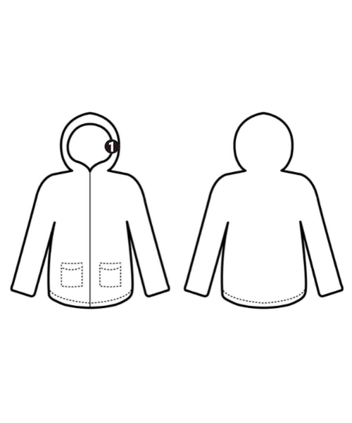 THE NORTH FACE（ザノースフェイス）ブルゾン 茶 サイズ:M レディース/2200487007013