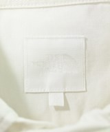 THE NORTH FACE（ザノースフェイス）カジュアルシャツ 白 サイズ:S メンズ/2200561770017