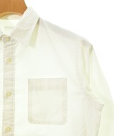 THE NORTH FACE（ザノースフェイス）カジュアルシャツ 白 サイズ:S メンズ/2200561770017