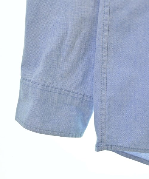 THE NORTH FACE（ザノースフェイス）カジュアルシャツ 青 サイズ:S メンズ/2200561770024