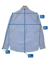 THE NORTH FACE（ザノースフェイス）カジュアルシャツ 青 サイズ:S メンズ/2200561770024