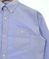 THE NORTH FACE（ザノースフェイス）カジュアルシャツ 青 サイズ:S メンズ/2200561770031
