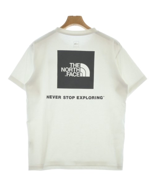 THE NORTH FACE（ザノースフェイス）Tシャツ・カットソー 白 サイズ:L メンズ/2200619070113