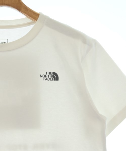 THE NORTH FACE（ザノースフェイス）Tシャツ・カットソー 白 サイズ:L メンズ/2200619070113