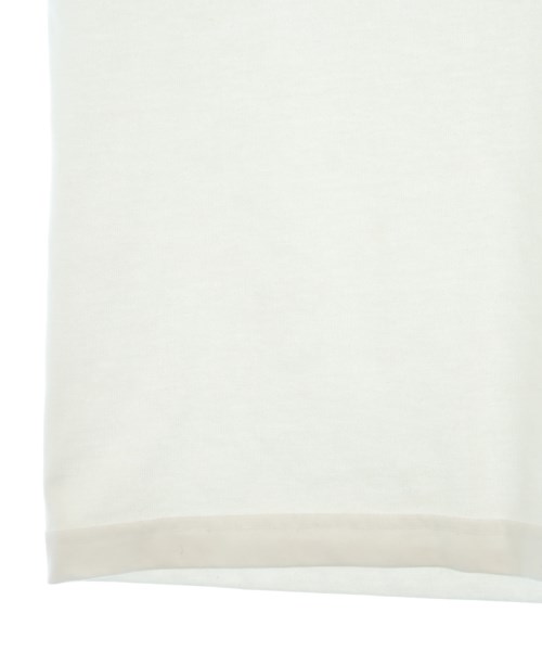 THE NORTH FACE（ザノースフェイス）Tシャツ・カットソー 白 サイズ:L メンズ/2200619070113