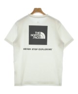 THE NORTH FACE（ザノースフェイス）Tシャツ・カットソー 白 サイズ:L メンズ/2200619070113