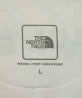 THE NORTH FACE（ザノースフェイス）Tシャツ・カットソー 白 サイズ:L メンズ/2200619070113