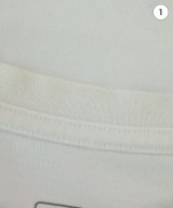 THE NORTH FACE（ザノースフェイス）Tシャツ・カットソー 白 サイズ:L メンズ/2200619070113