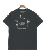 THE NORTH FACE（ザノースフェイス）Tシャツ・カットソー 黒 サイズ:M メンズ/2200620672061