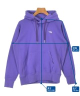 THE NORTH FACE（ザノースフェイス）パーカー 紫 サイズ:S レディース/2200628758231