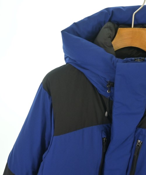 THE NORTH FACE（ザノースフェイス）ダウンジャケット/ダウンベスト 青 サイズ:L メンズ/2200634770012