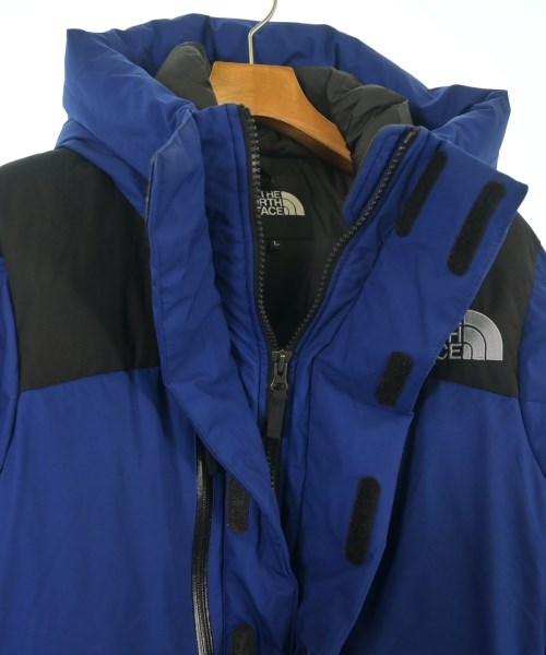 THE NORTH FACE（ザノースフェイス）ダウンジャケット/ダウンベスト 青 サイズ:L メンズ/2200634770012