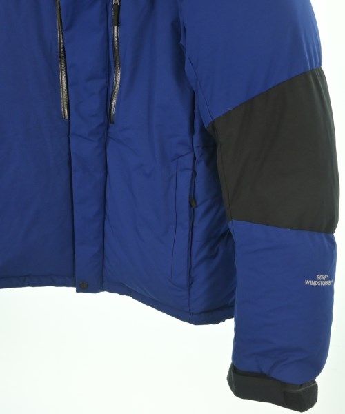 THE NORTH FACE（ザノースフェイス）ダウンジャケット/ダウンベスト 青 サイズ:L メンズ/2200634770012