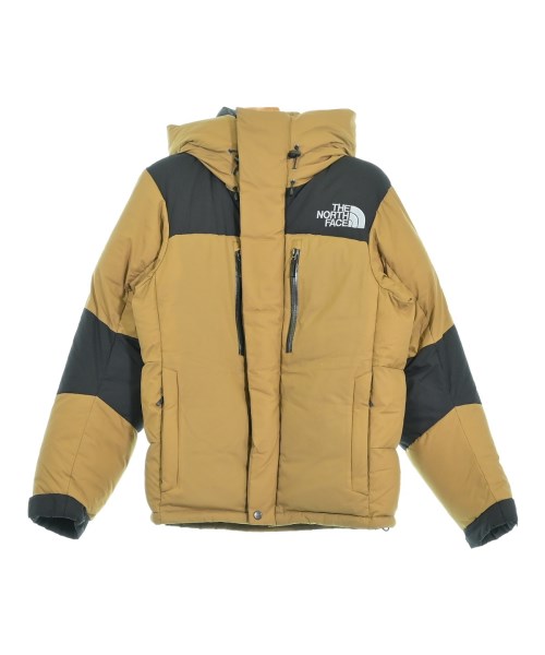 THE NORTH FACE（ザノースフェイス）ダウンジャケット/ダウンベスト カーキ サイズ:S メンズ/2200634774010