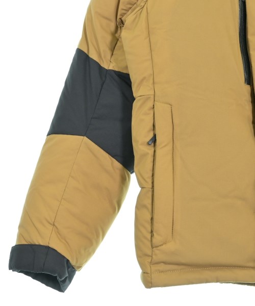 THE NORTH FACE（ザノースフェイス）ダウンジャケット/ダウンベスト カーキ サイズ:S メンズ/2200634774010