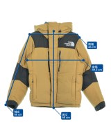 THE NORTH FACE（ザノースフェイス）ダウンジャケット/ダウンベスト カーキ サイズ:S メンズ/2200634774010