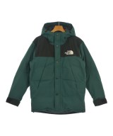THE NORTH FACE（ザノースフェイス）ダウンジャケット/ダウンベスト 緑 サイズ:S メンズ/2200634840012