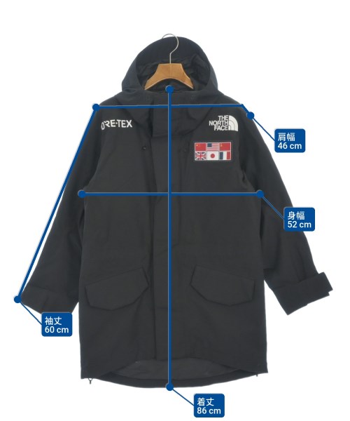 THE NORTH FACE（ザノースフェイス）マウンテンパーカー 黒 サイズ:S メンズ/2200634908026
