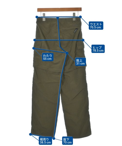 THE NORTH FACE（ザノースフェイス）その他 カーキ サイズ:M レディース/2200624363019