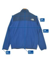 THE NORTH FACE（ザノースフェイス）スウェット 青 サイズ:M メンズ/2200635101020