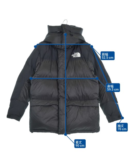 THE NORTH FACE（ザノースフェイス）ダウンジャケット/ダウンベスト 黒 サイズ:L メンズ/2200635137012