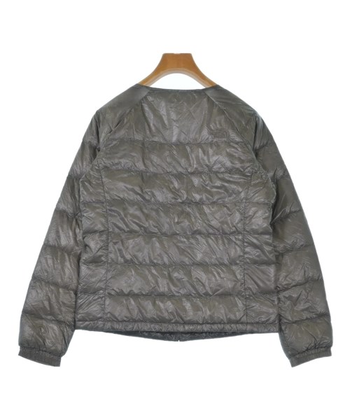 THE NORTH FACE（ザノースフェイス）ダウンジャケット/ダウンベスト グレー サイズ:M レディース/2200617624103