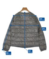 THE NORTH FACE（ザノースフェイス）ダウンジャケット/ダウンベスト グレー サイズ:M レディース/2200617624103