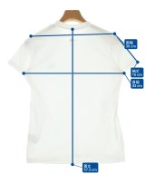 THE NORTH FACE（ザノースフェイス）Tシャツ・カットソー 白 サイズ:M レディース/2200620362207