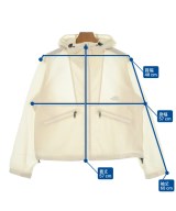 THE NORTH FACE（ザノースフェイス）マウンテンパーカー 白 サイズ:L レディース/2200621839036