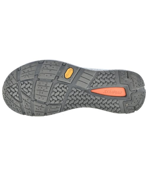 THE NORTH FACE（ザノースフェイス）スニーカー グレー サイズ:25cm レディース/2200625109012