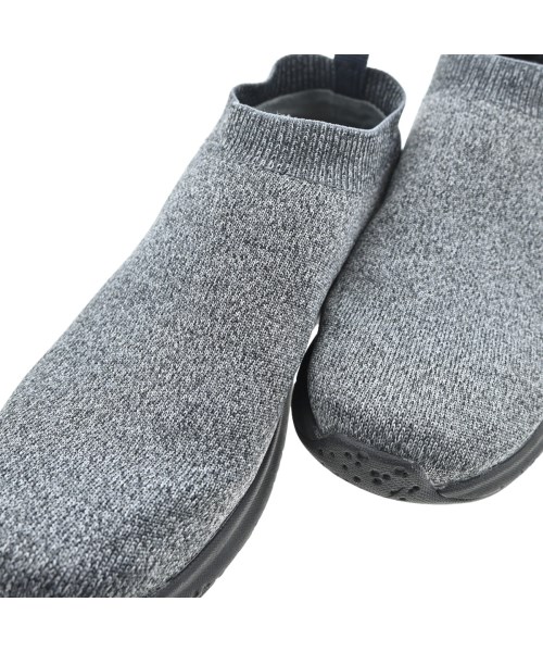 THE NORTH FACE（ザノースフェイス）スニーカー グレー サイズ:25cm レディース/2200625109012